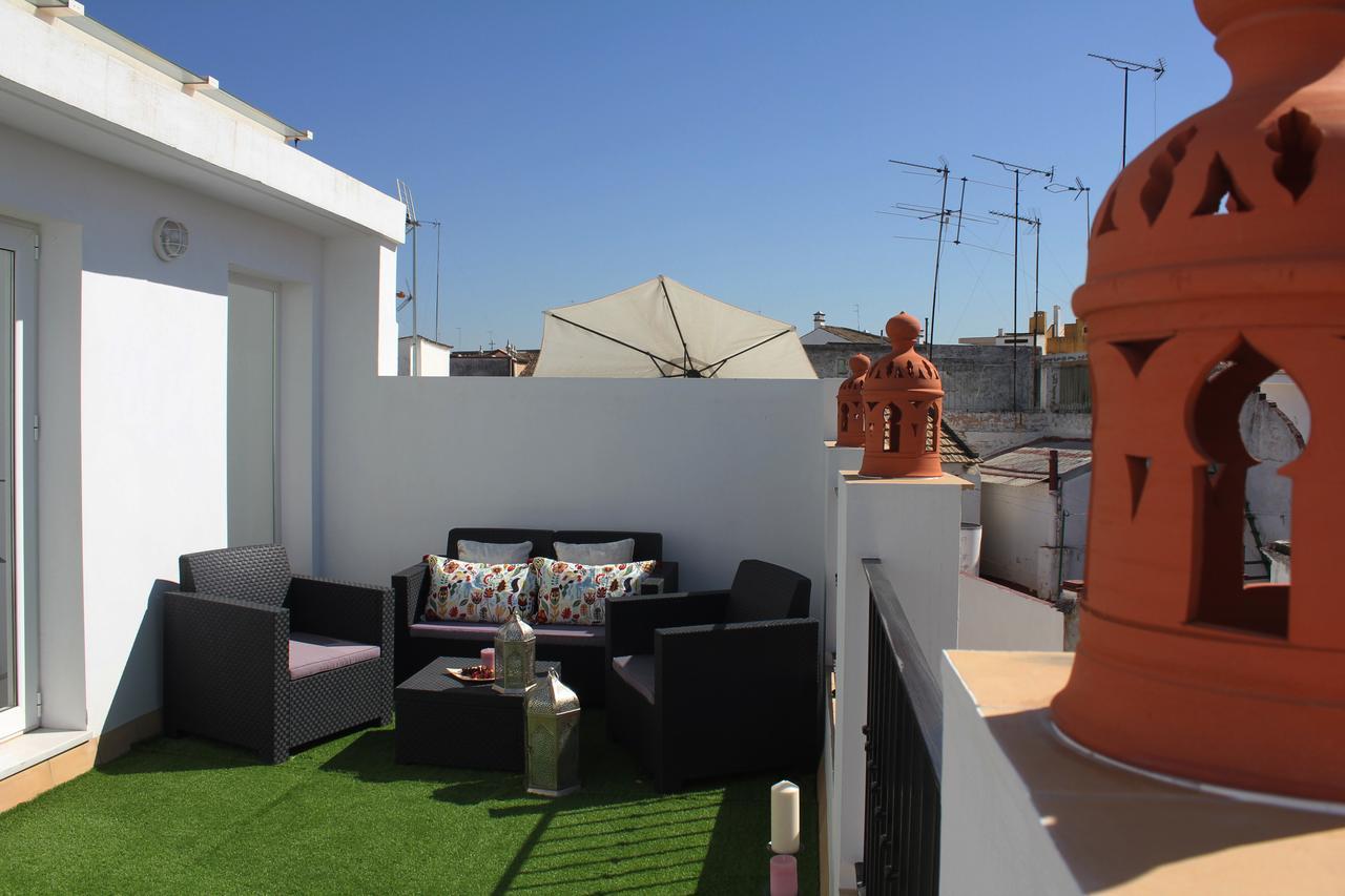 Panther Home Luxury Dreams Sevilla Экстерьер фото