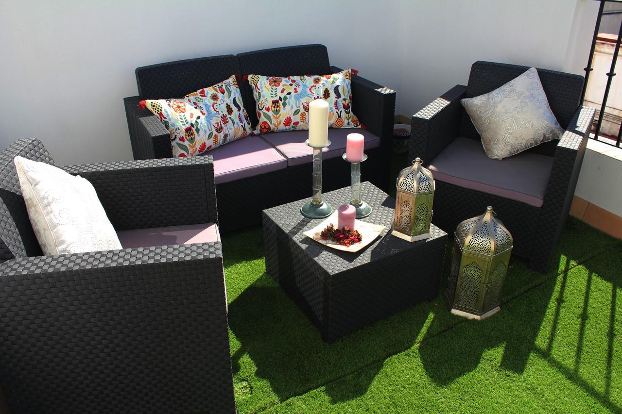 Panther Home Luxury Dreams Sevilla Экстерьер фото