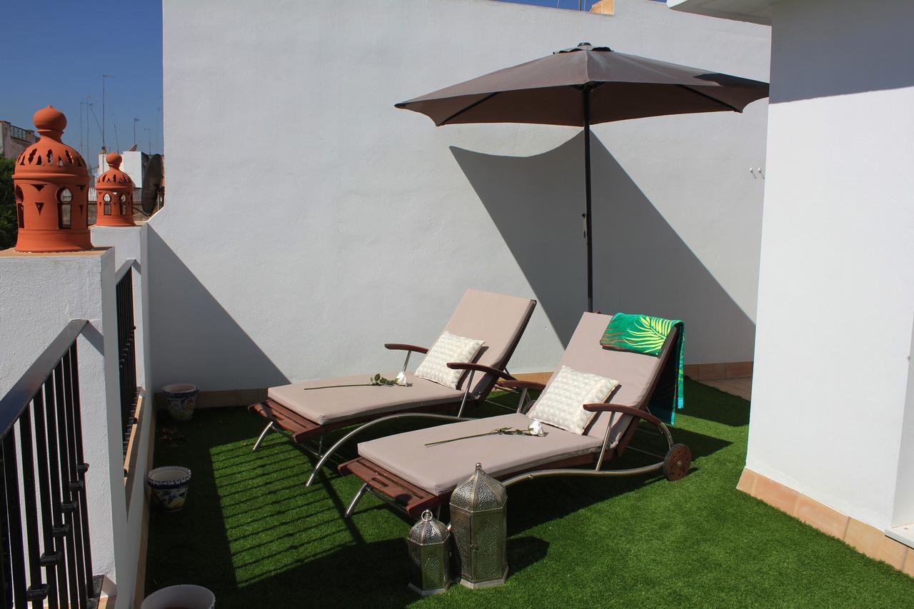Panther Home Luxury Dreams Sevilla Экстерьер фото