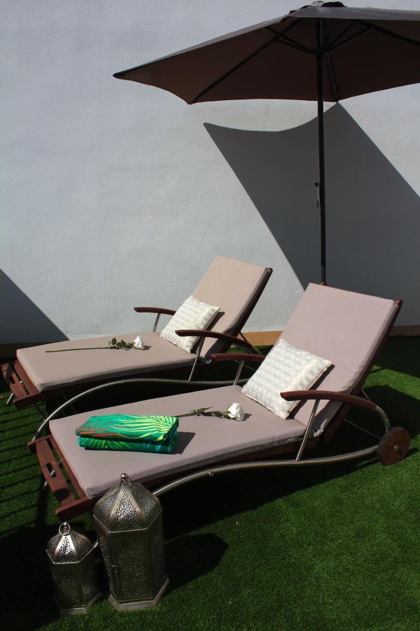 Panther Home Luxury Dreams Sevilla Экстерьер фото