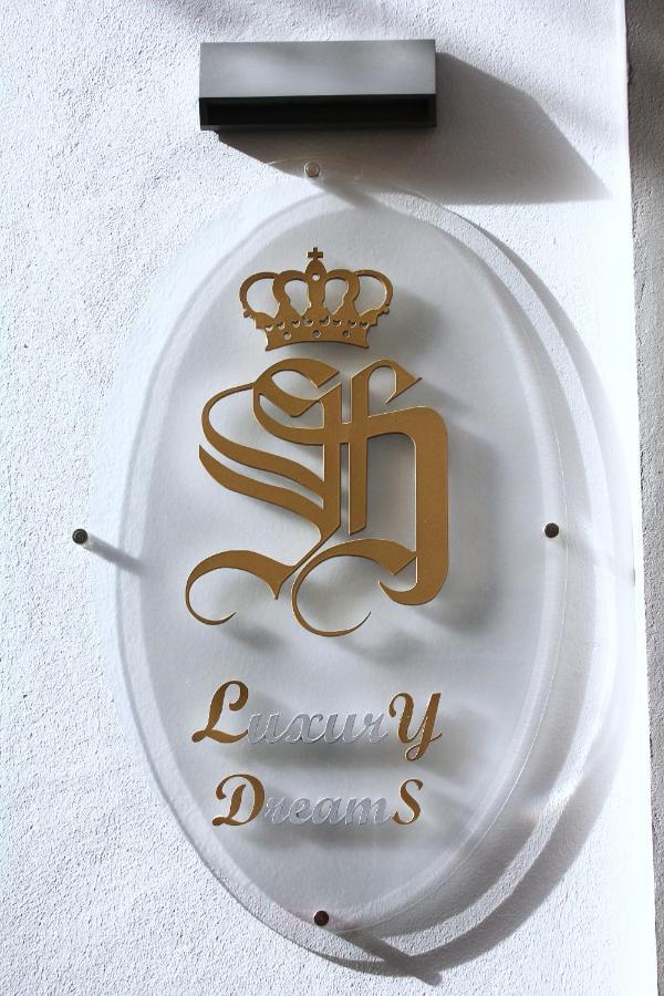 Panther Home Luxury Dreams Sevilla Экстерьер фото