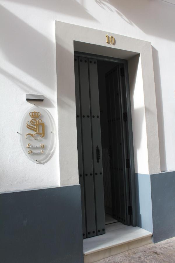 Panther Home Luxury Dreams Sevilla Экстерьер фото